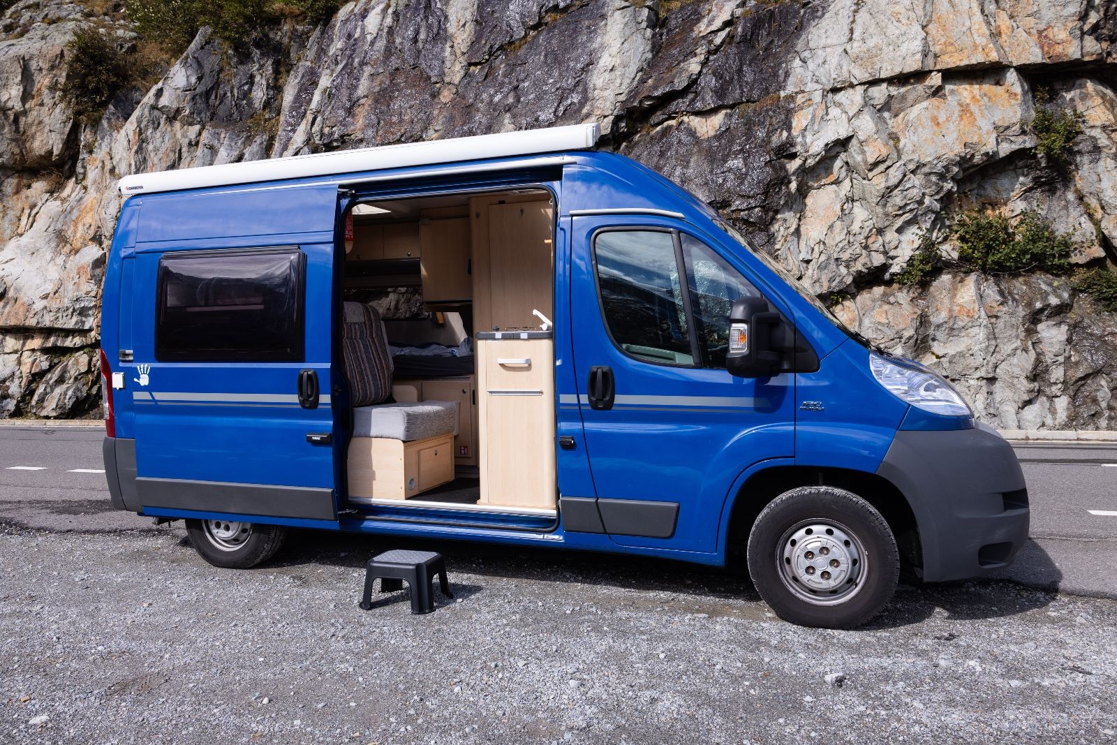 Lej Autocamper I St Erhard Med 2 Sengepladser Fra DKK 1 317 Nat