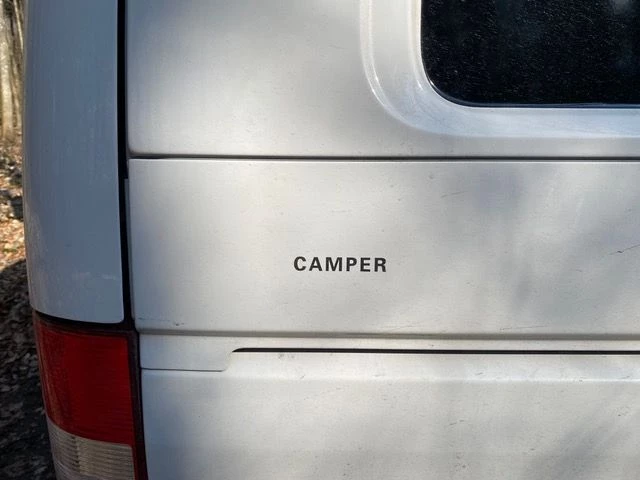 VW T5 Campingbus - Zürich, Schweiz