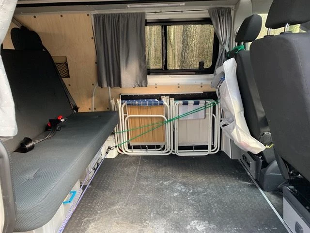 VW T5 Campingbus - Zürich, Schweiz