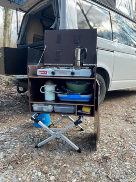 VW T5 Campingbus - Zürich, Schweiz