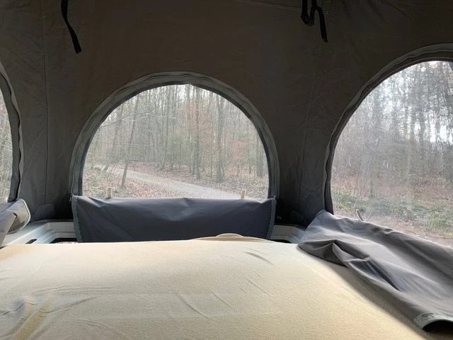 VW T5 Campingbus - Zürich, Schweiz