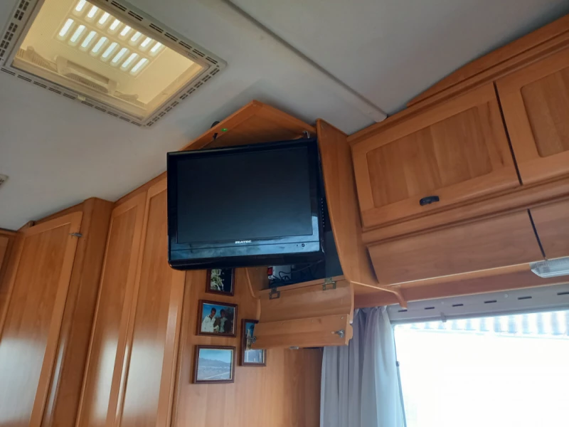 Hymer Ducato Hymer Wohnmobil - Wängi, Schweiz