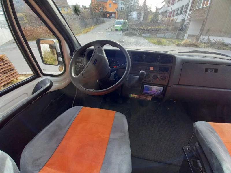 Hymer Ducato Hymer Wohnmobil - Wängi, Schweiz