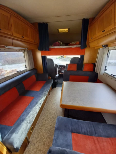 Hymer Ducato Hymer Wohnmobil - Wängi, Schweiz