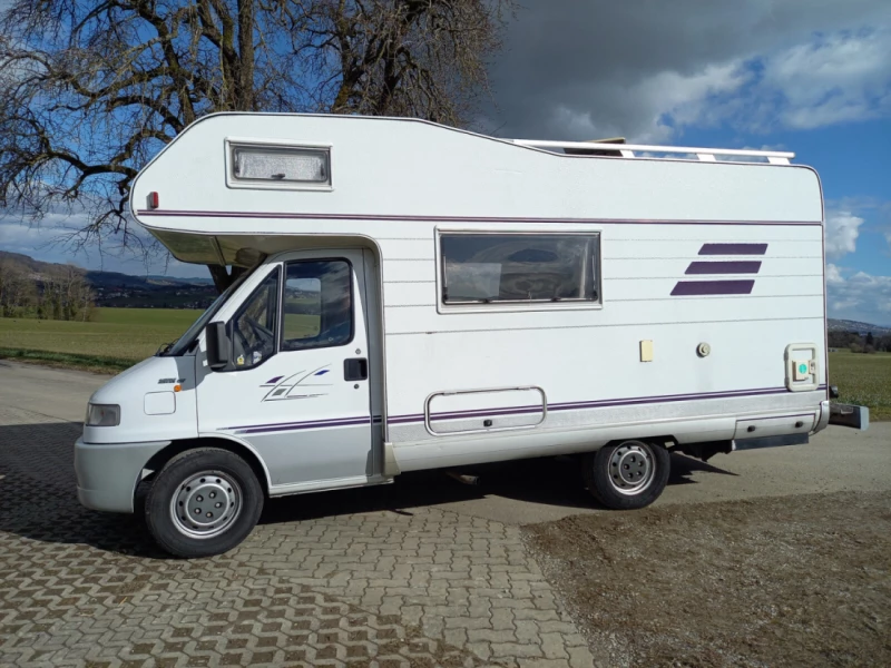 Hymer Ducato Hymer Wohnmobil - Wängi, Schweiz
