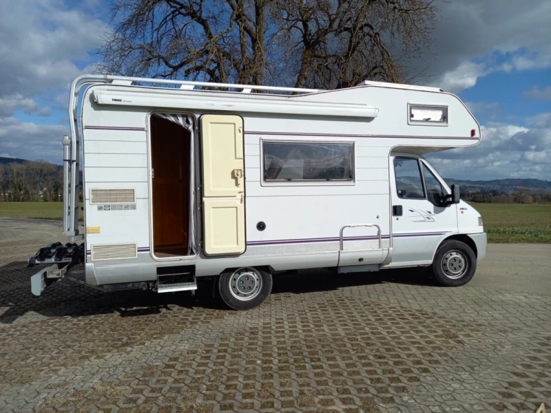 Hymer Ducato Hymer Wohnmobil - Wängi, Schweiz