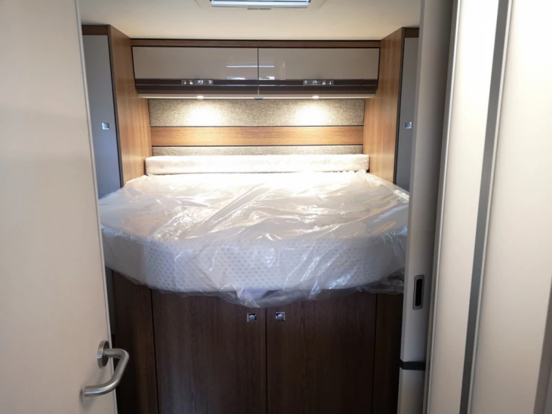 Dethleffs Trend T 7057DBM Motorhome - Oberlunkhofen, Switzerland