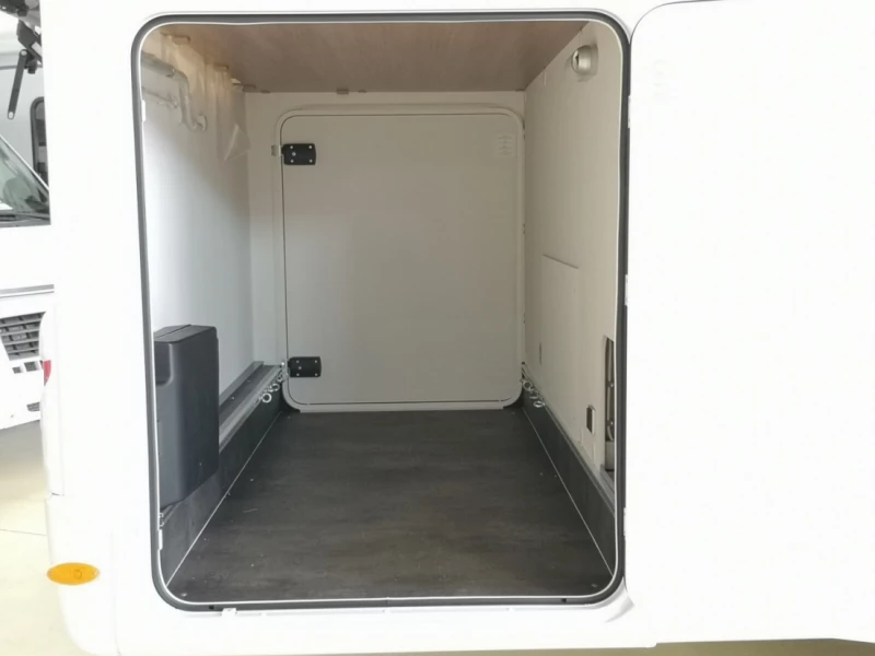 Dethleffs Trend T 7057DBM Motorhome - Oberlunkhofen, Switzerland