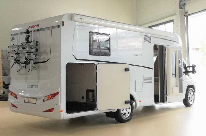 Dethleffs Trend T 7057DBM Motorhome - Oberlunkhofen, Switzerland