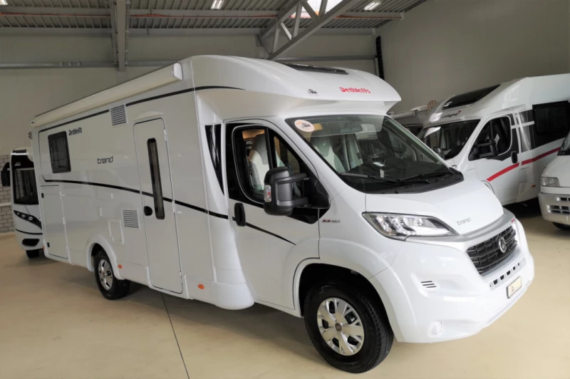 Dethleffs Trend T 7057DBM Motorhome - Oberlunkhofen, Switzerland
