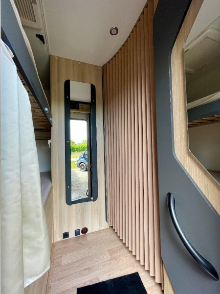 Itineo Itineo SB 700 Motorhome - Bad Zurzach, Switzerland