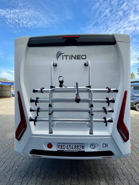 Itineo Itineo SB 700 Motorhome - Bad Zurzach, Switzerland