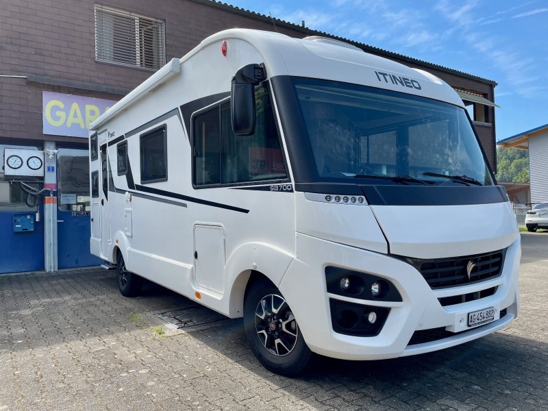 Itineo Itineo SB 700 Motorhome - Bad Zurzach, Switzerland