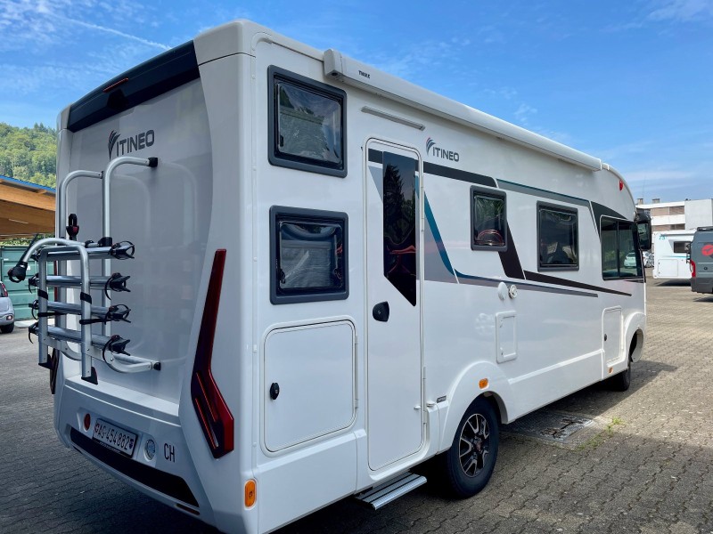 Itineo Itineo SB 700 Motorhome - Bad Zurzach, Switzerland