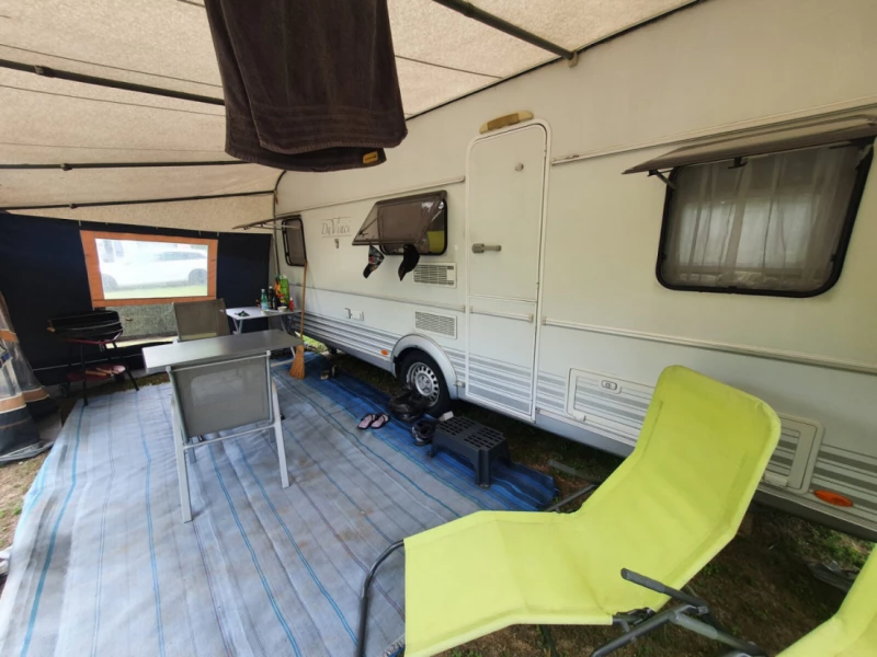 Tabbert DaVinci Wohnwagen - Neuwilen, Schweiz