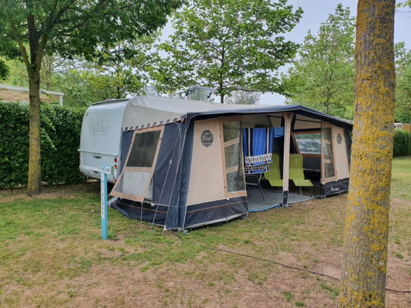 Tabbert DaVinci Wohnwagen - Neuwilen, Schweiz