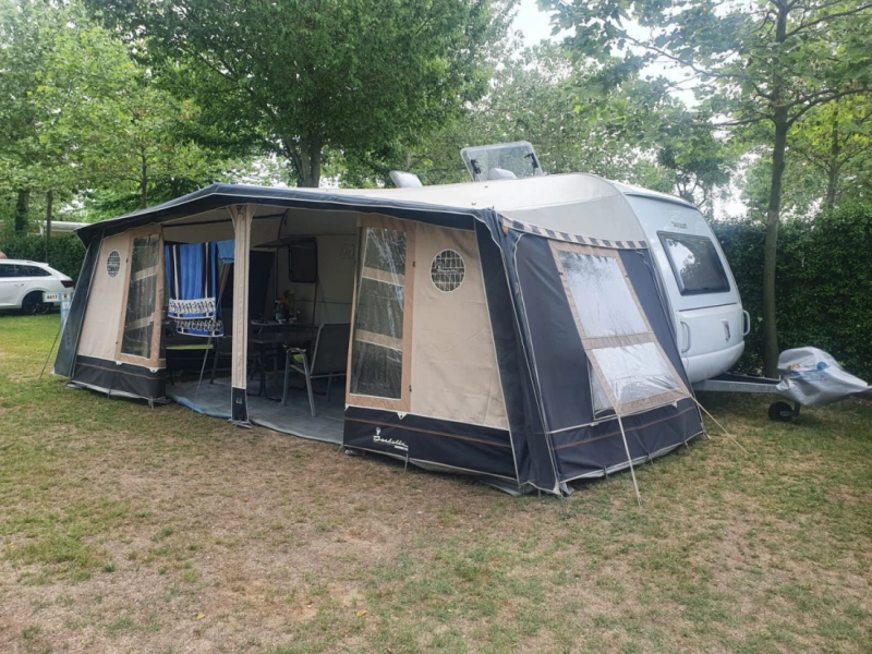 Tabbert DaVinci Wohnwagen - Neuwilen, Schweiz