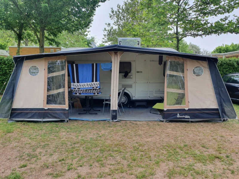 Tabbert DaVinci Wohnwagen - Neuwilen, Schweiz