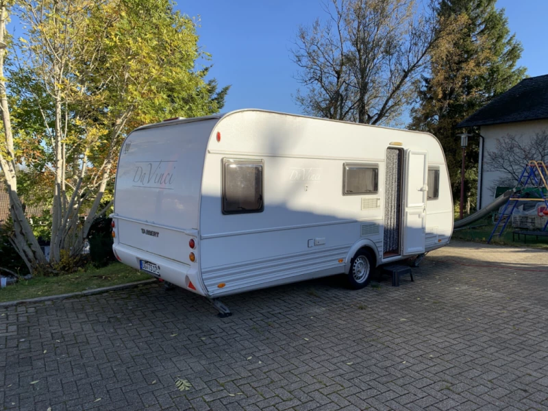 Tabbert DaVinci Wohnwagen - Neuwilen, Schweiz