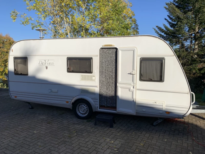 Tabbert DaVinci Wohnwagen - Neuwilen, Schweiz