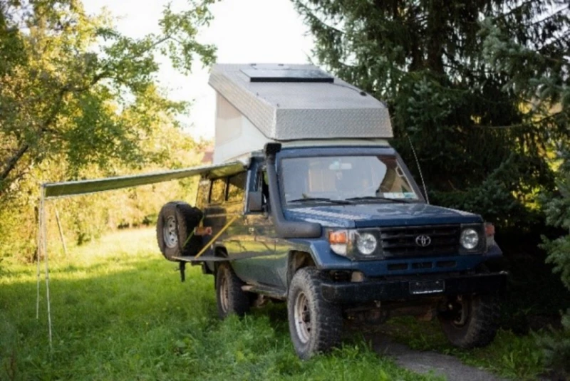 Toyota LandCruiser HZJ78 Sonstiges Fahrzeug - Egg bei Zürich, Schweiz