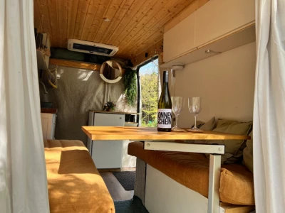Citroën Citroen Jumper Campingbus - Zürich, Schweiz