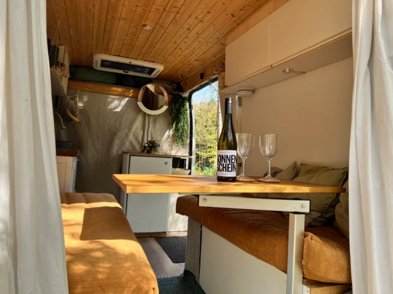 Citroën Citroen Jumper Campingbus - Zürich, Schweiz
