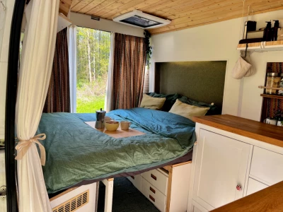 Citroën Citroen Jumper Campingbus - Zürich, Schweiz