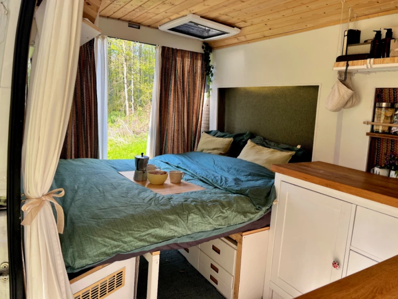 Citroën Citroen Jumper Campingbus - Zürich, Schweiz