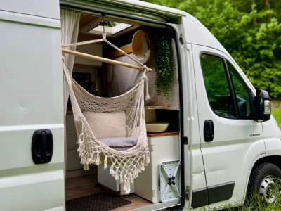 Citroën Citroen Jumper Campingbus - Zürich, Schweiz