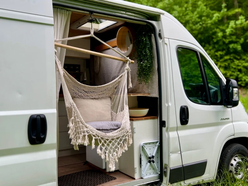 Citroën Citroen Jumper Campingbus - Zürich, Schweiz