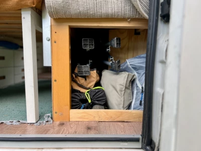 Citroën Citroen Jumper Campingbus - Zürich, Schweiz
