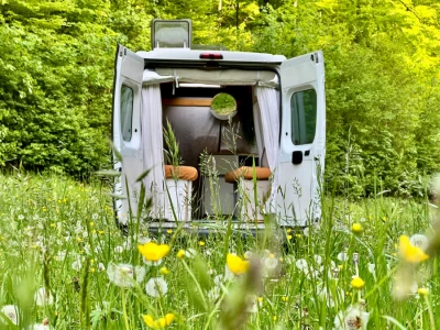 Citroën Citroen Jumper Campingbus - Zürich, Schweiz