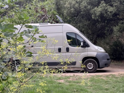 Citroën Citroen Jumper Campingbus - Zürich, Schweiz