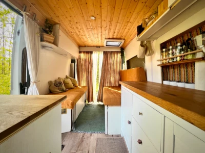 Citroën Citroen Jumper Campingbus - Zürich, Schweiz