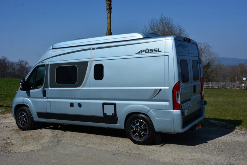 Pössl 2WinSPlus Campingbus - Olten, Schweiz