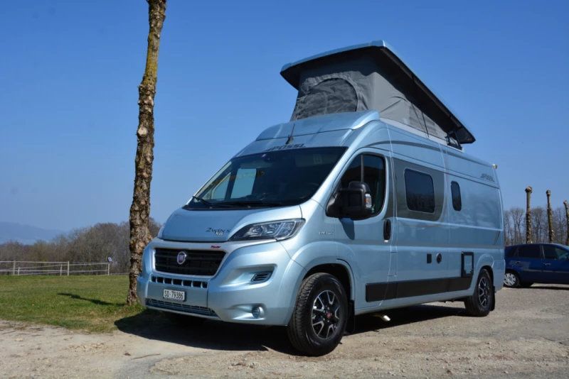 Pössl 2WinSPlus Campingbus - Olten, Schweiz