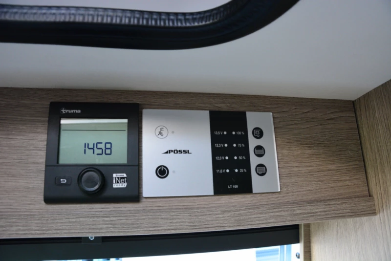 Pössl 2WinSPlus Campingbus - Olten, Schweiz