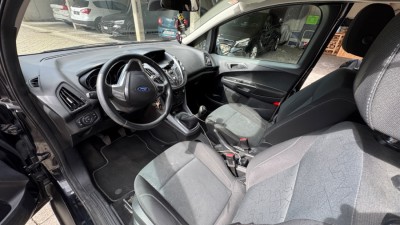 Miete Ford B-Max mit Dachzelt in Basel ab CHF 58 / Nacht  MyCamper