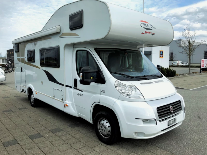 Carado Carado A461 Wohnmobil - Walkringen, Schweiz