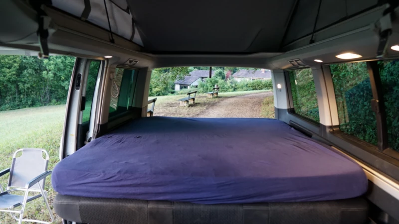 VW California T6 Beach Campingbus - Riehen, Schweiz