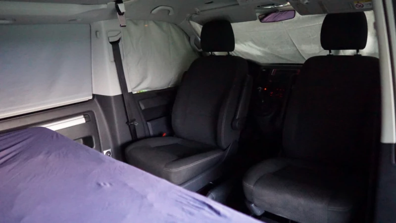 VW California T6 Beach Campingbus - Riehen, Schweiz