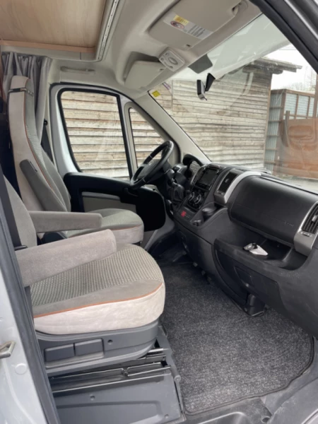 Fiat Fiat Ducato 250 Wohnmobil - Widnau, Schweiz