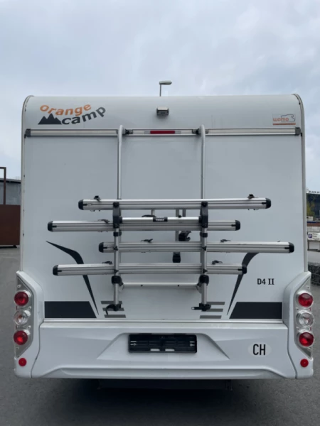 Fiat Fiat Ducato 250 Wohnmobil - Widnau, Schweiz