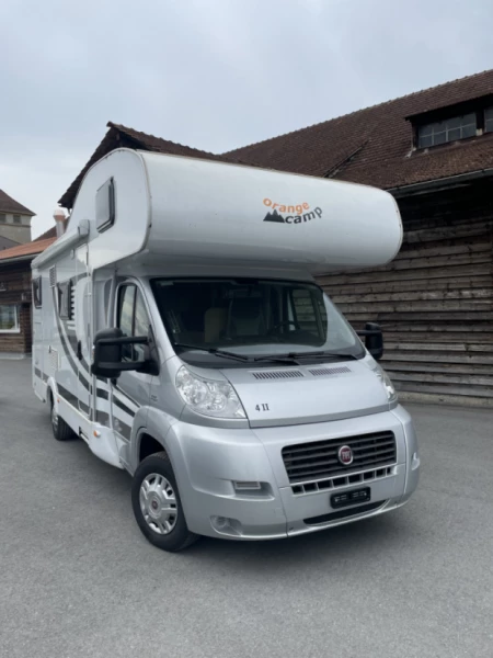 Fiat Fiat Ducato 250 Wohnmobil - Widnau, Schweiz