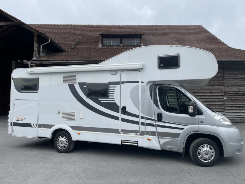 Fiat Fiat Ducato 250 Wohnmobil - Widnau, Schweiz