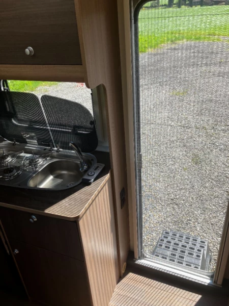 Bürstner Premio 485 TK Hochbett B Führerschein Wohnwagen - Emmenbrücke, Schweiz
