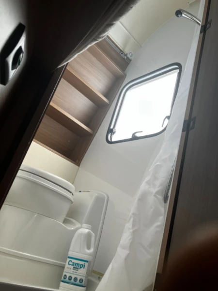 Bürstner Premio 485 TK Hochbett B Führerschein Wohnwagen - Emmenbrücke, Schweiz