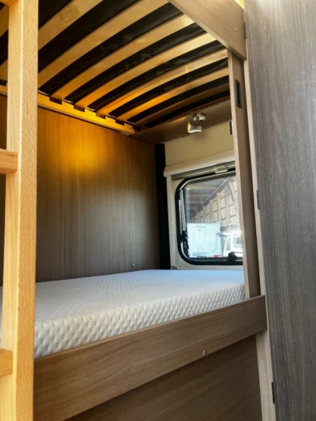 Bürstner Premio 485 TK Hochbett B Führerschein Wohnwagen - Emmenbrücke, Schweiz