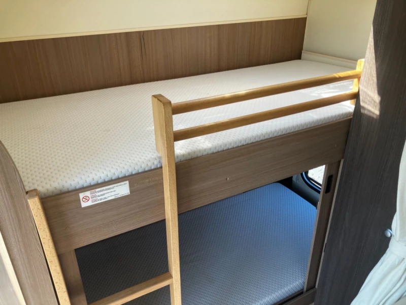 Bürstner Premio 485 TK Hochbett B Führerschein Wohnwagen - Emmenbrücke, Schweiz